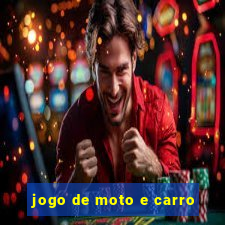 jogo de moto e carro